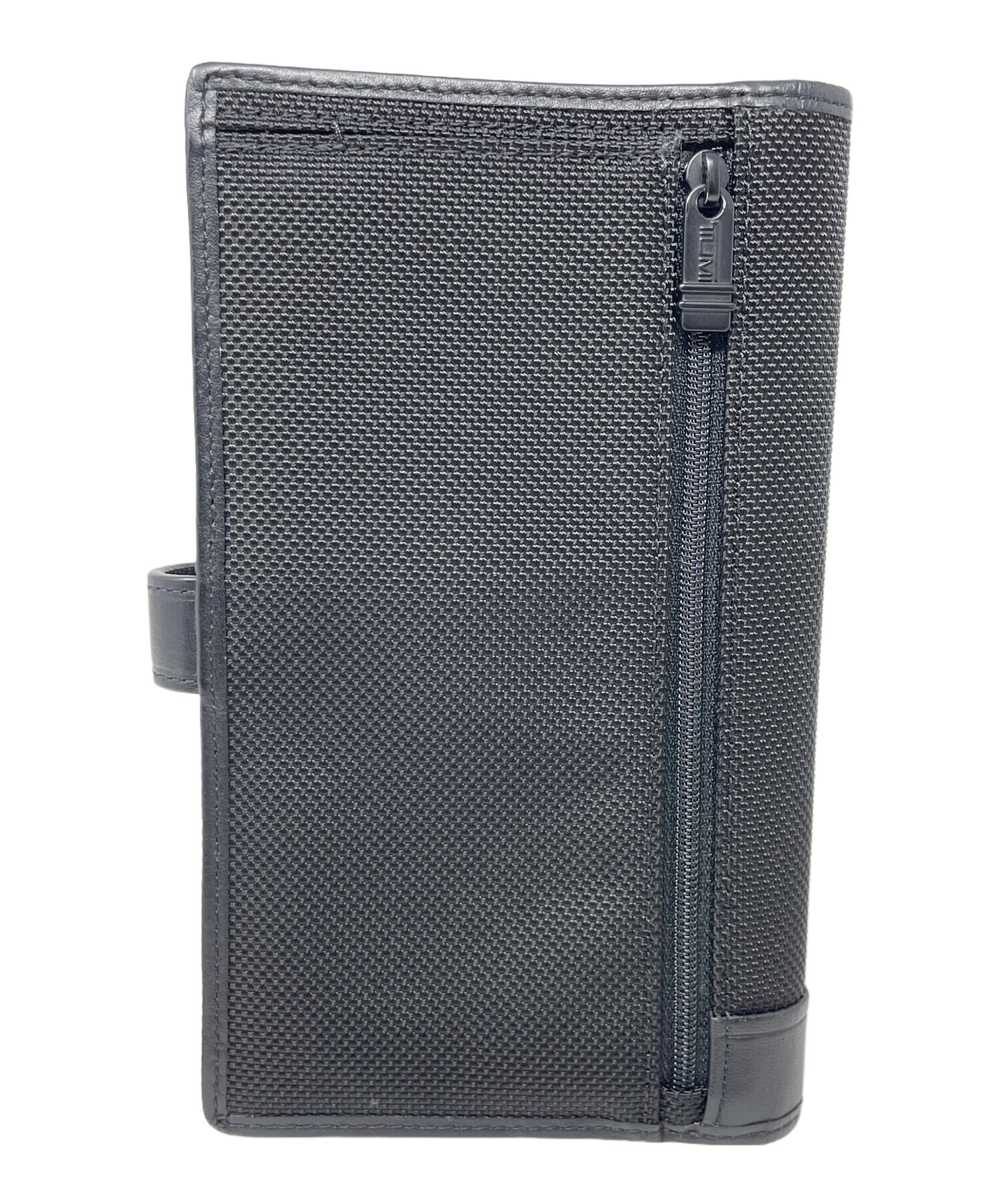 中古・古着通販】TUMI (トゥミ) 2つ折り財布 ブラック サイズ:実寸