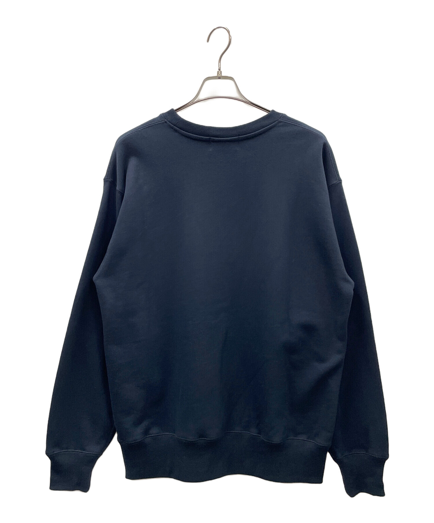 中古・古着通販】BROOK (ブルック) スウェット ネイビー サイズ:L
