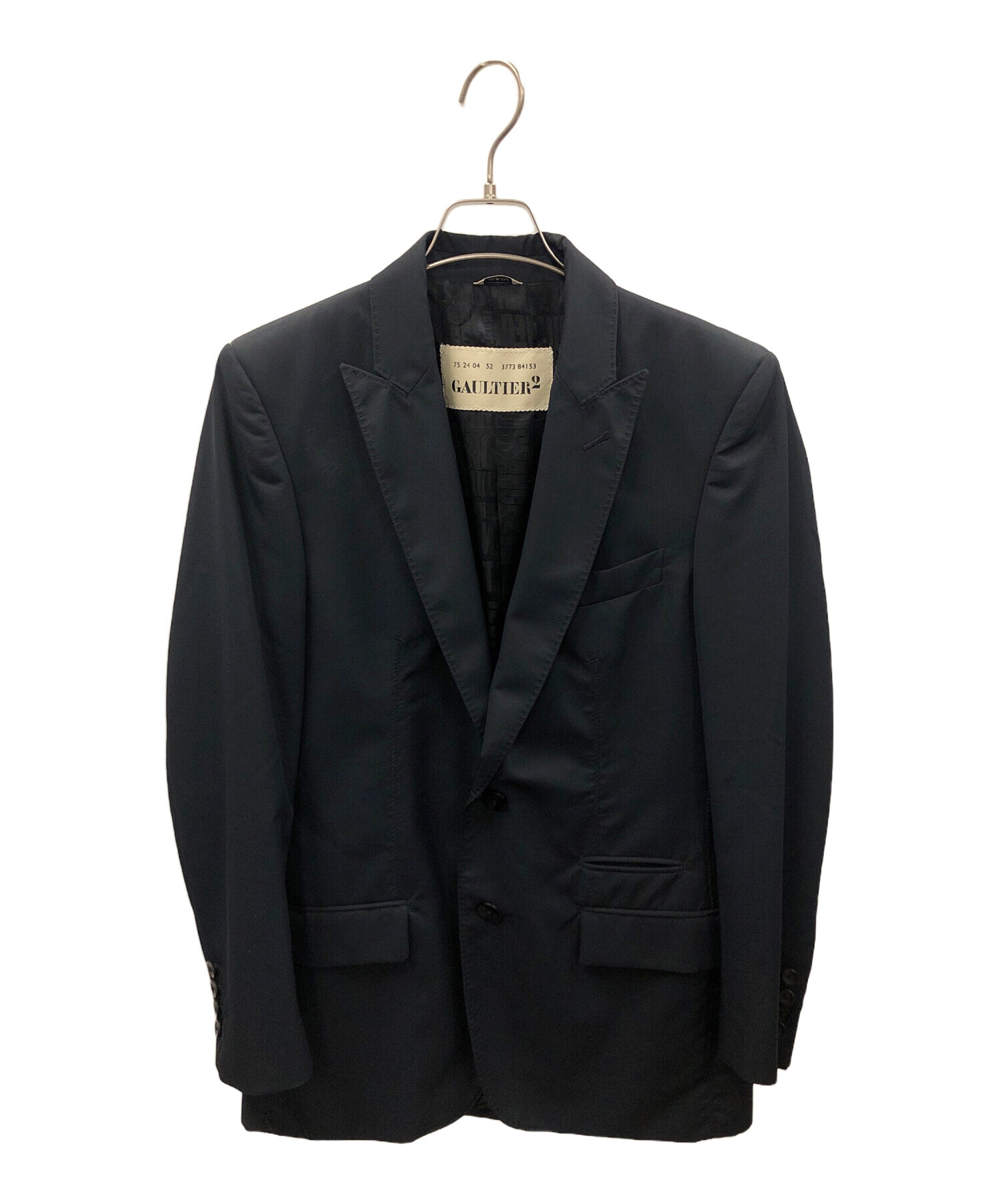 p*y様 90's Jean Paul GAULTIER テーラードジャケット 中古・古着通販】Jean Paul GAULTIER (ジャンポールゴルチェ