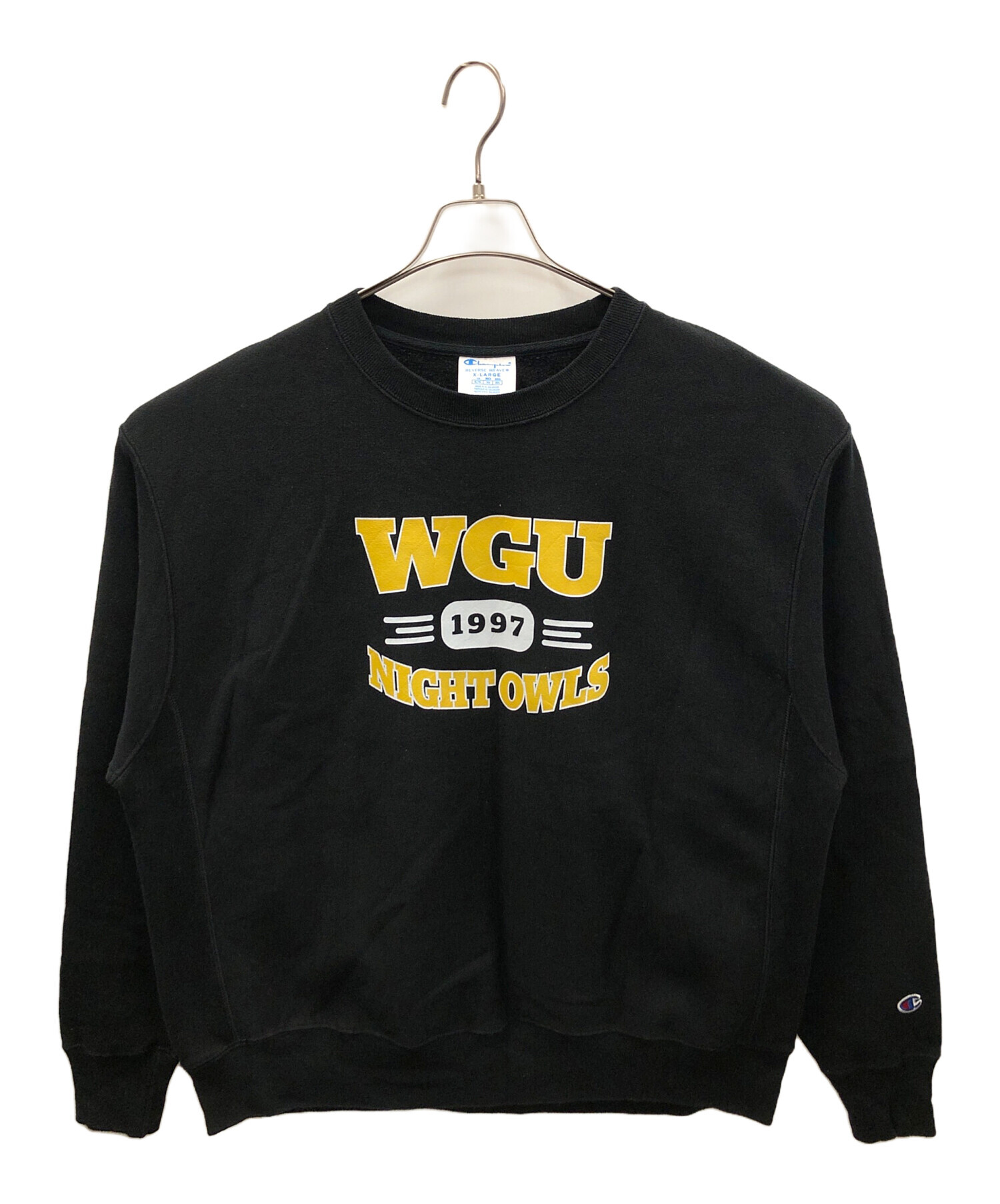 中古・古着通販】Champion REVERSE WEAVE (チャンピオン リバース