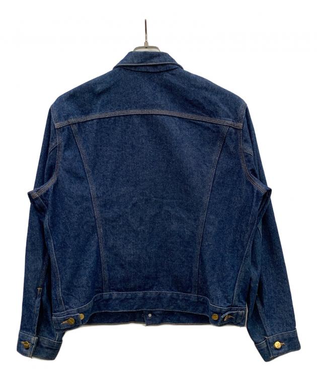 中古・古着通販】CarHartt (カーハート) デニムジャケット インディゴ