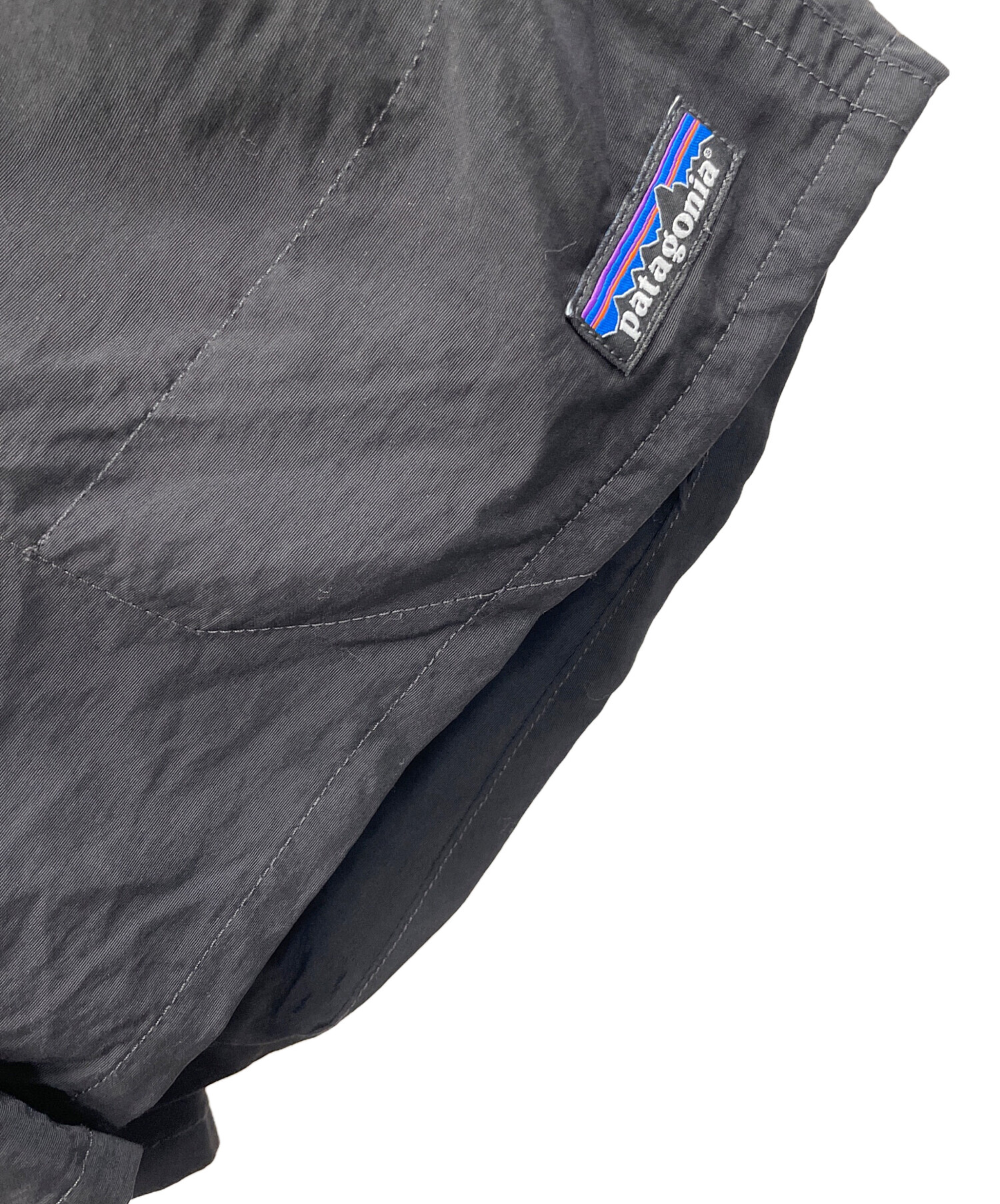 中古・古着通販】Patagonia (パタゴニア) ハーフパンツ バギーズ