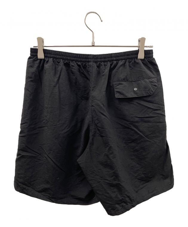あ*a様 90s Patagonia パタゴニア リバーショーツ ブラック アメ 中古・古着通販】Patagonia (パタゴニア) ハーフパンツ バギーズ
