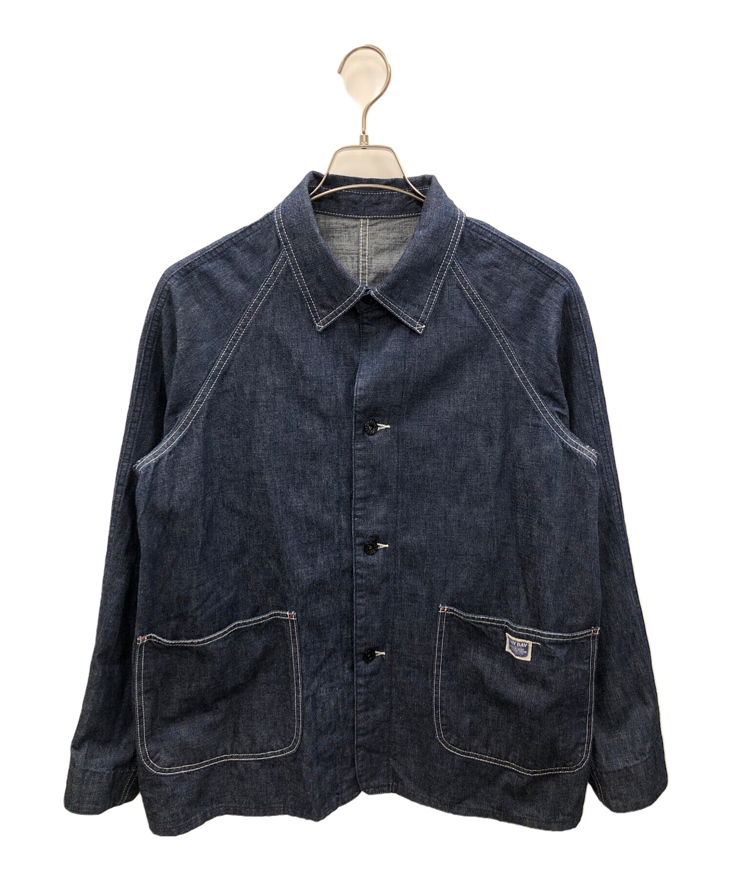 中古・古着通販】PAY DAY (ペイデイ) カバーオール 40's 大戦モデル