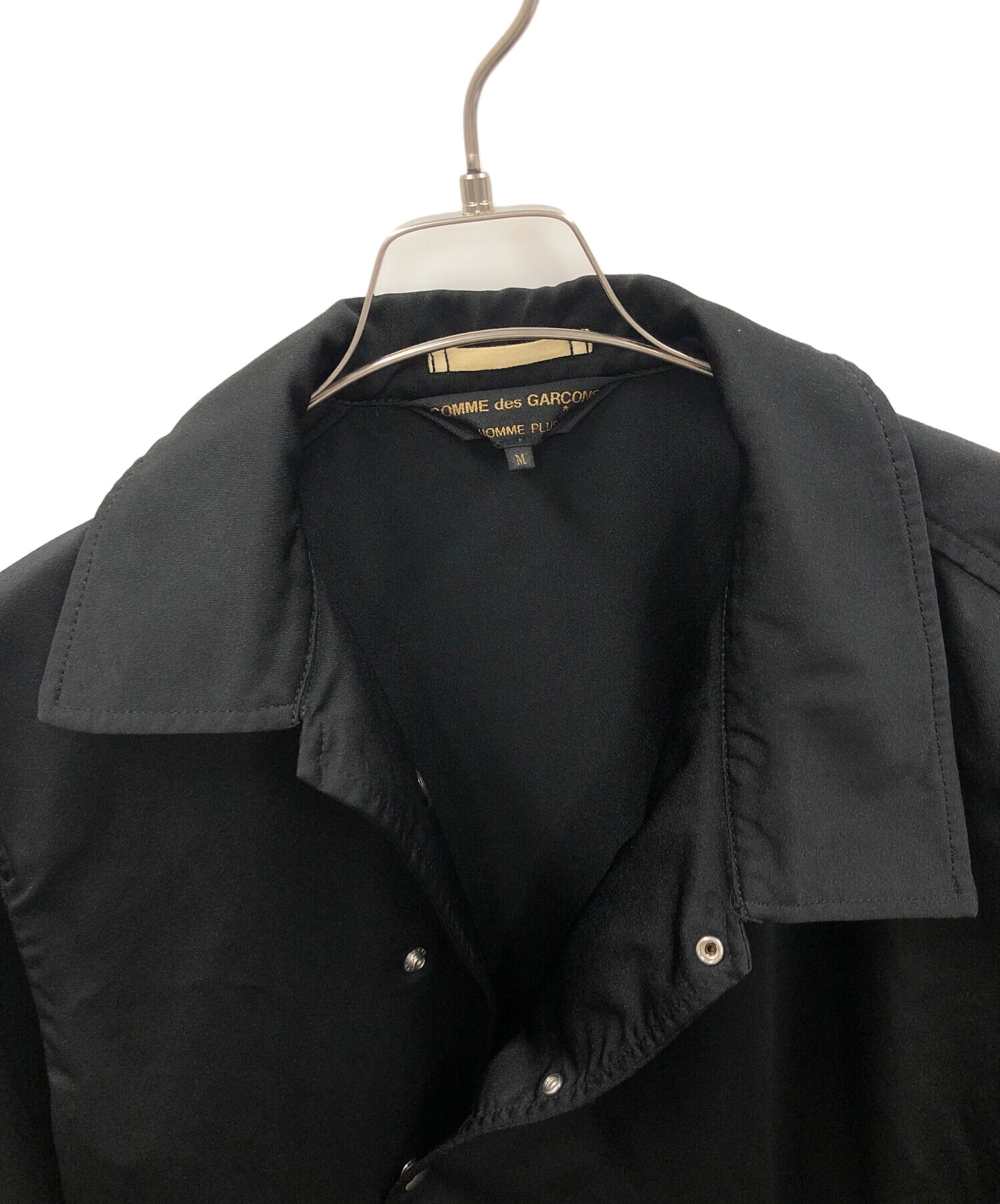 中古・古着通販】COMME des GARCONS (コムデギャルソン) 捻じれコーチ