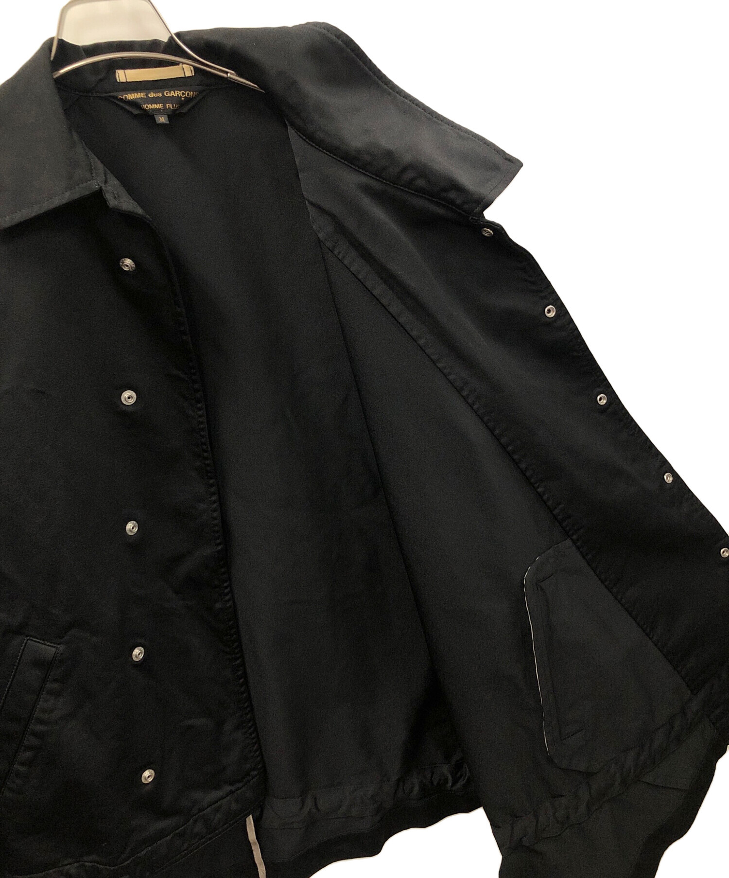 中古・古着通販】COMME des GARCONS (コムデギャルソン) 捻じれコーチ