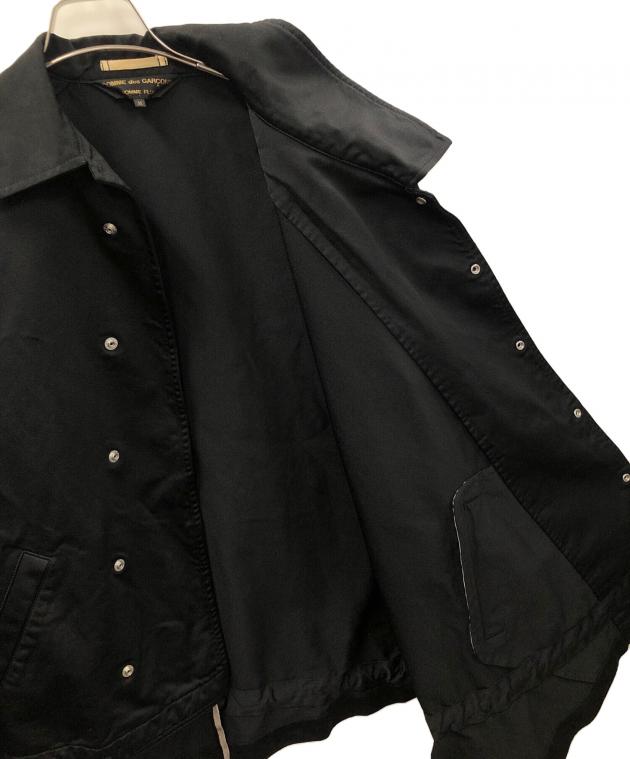 中古・古着通販】COMME des GARCONS (コムデギャルソン) 捻じれコーチ