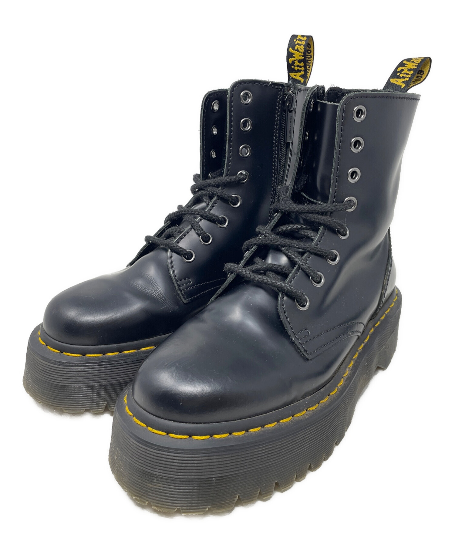 中古・古着通販】Dr.Martens (ドクターマーチン) 8ホールブーツ