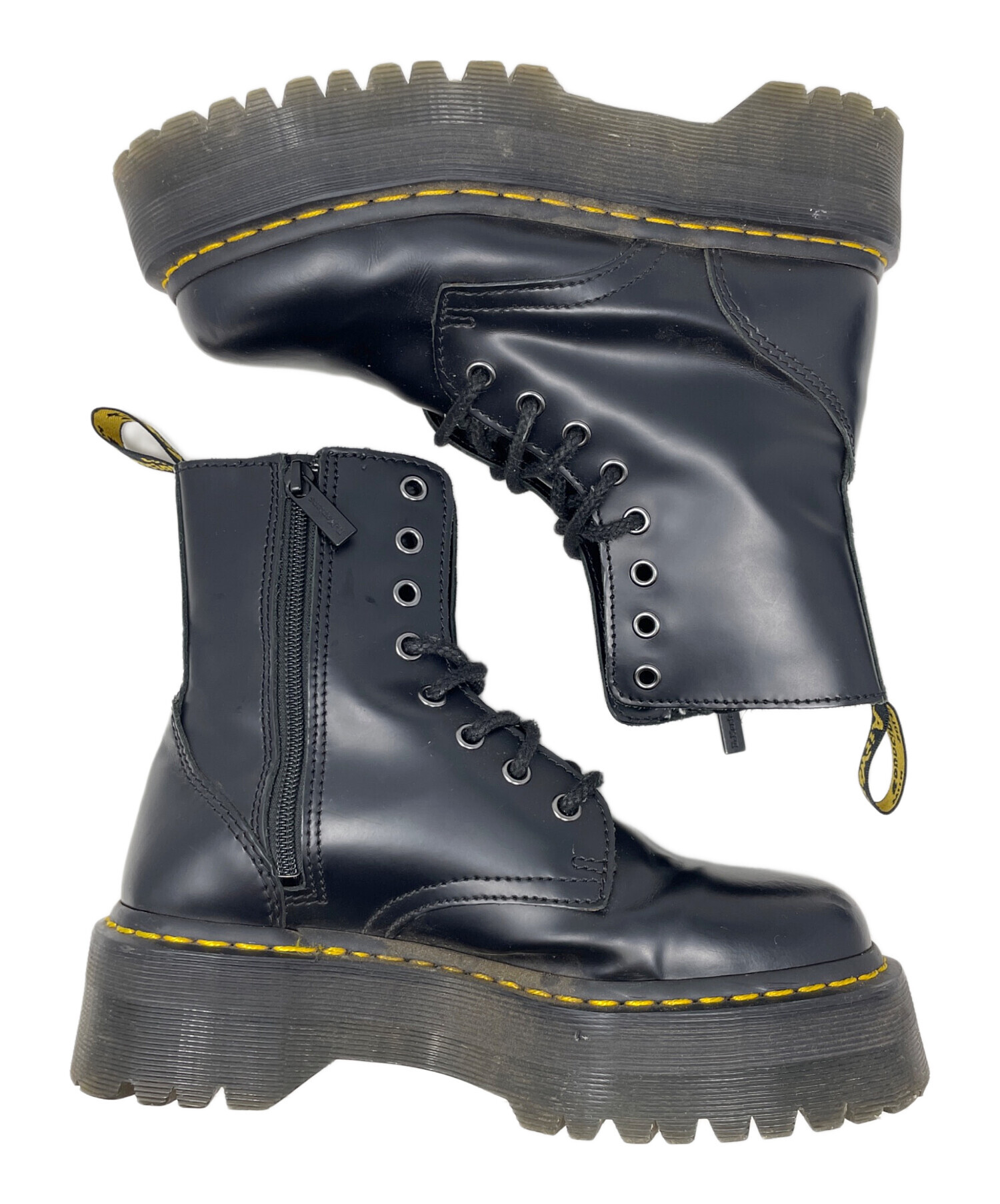 中古・古着通販】Dr.Martens (ドクターマーチン) 8ホールブーツ