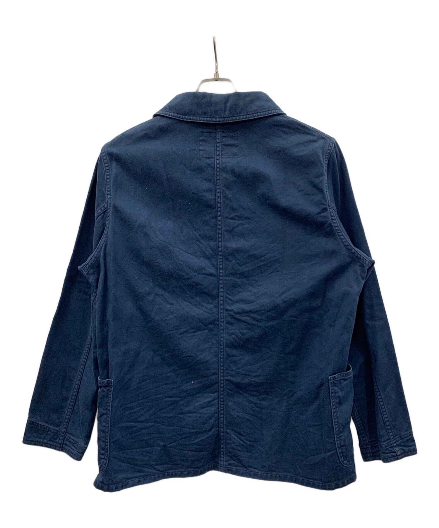 リーバイスビンテージクロージング/デニムカバーオール/チェンジボタン/日本製 中古・古着通販】LEVI'S VINTAGE CLOTHING (リーバイス ビンテージ