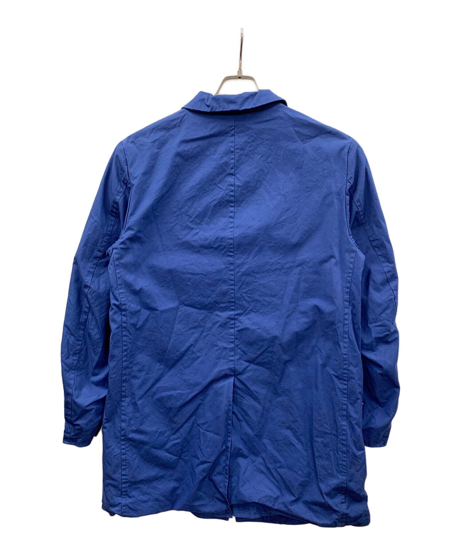 中古・古着通販】A vontade (アボンタージ) マックコート ブルー