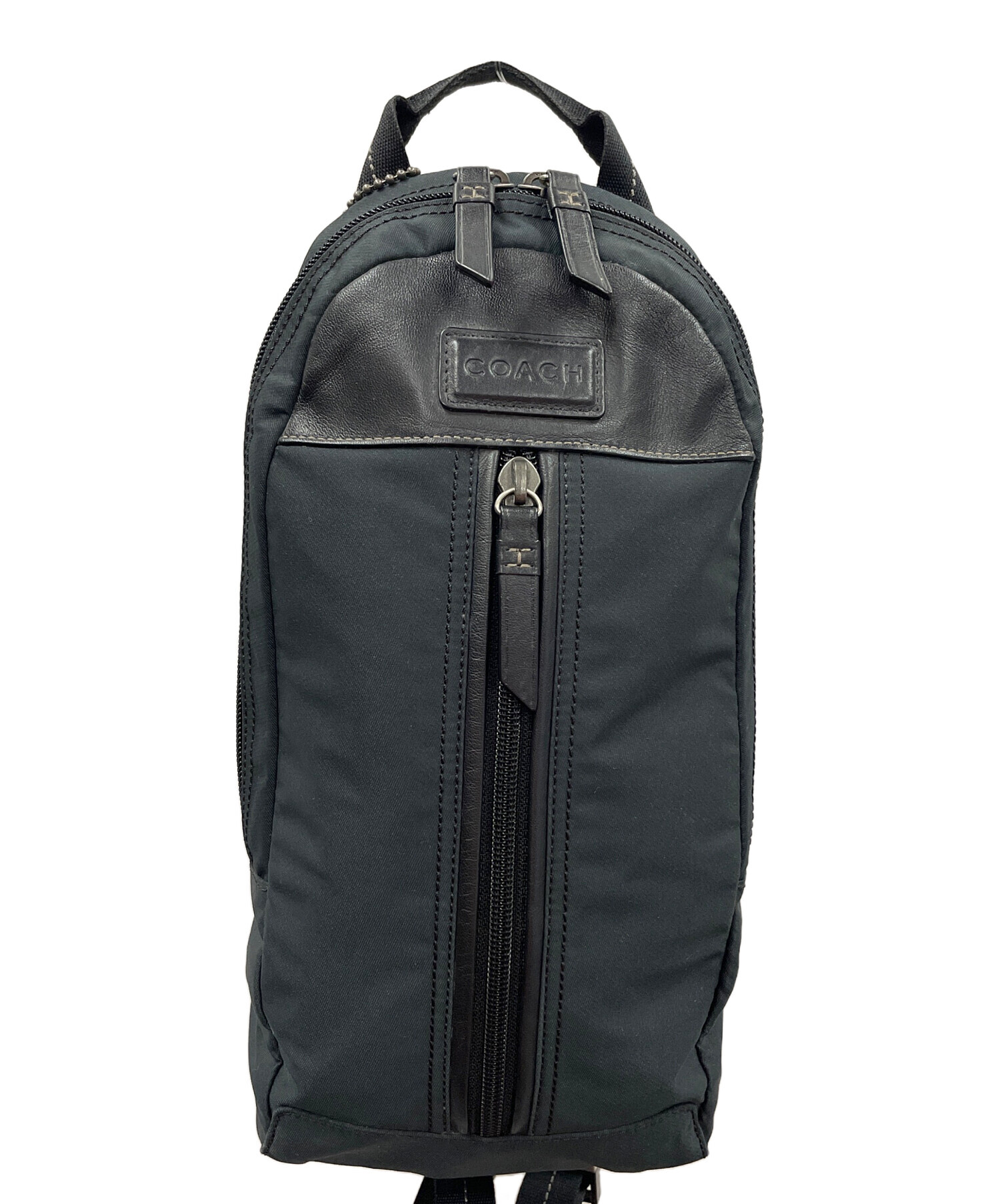 中古・古着通販】COACH (コーチ) ワンショルダーバッグ ヴァリック