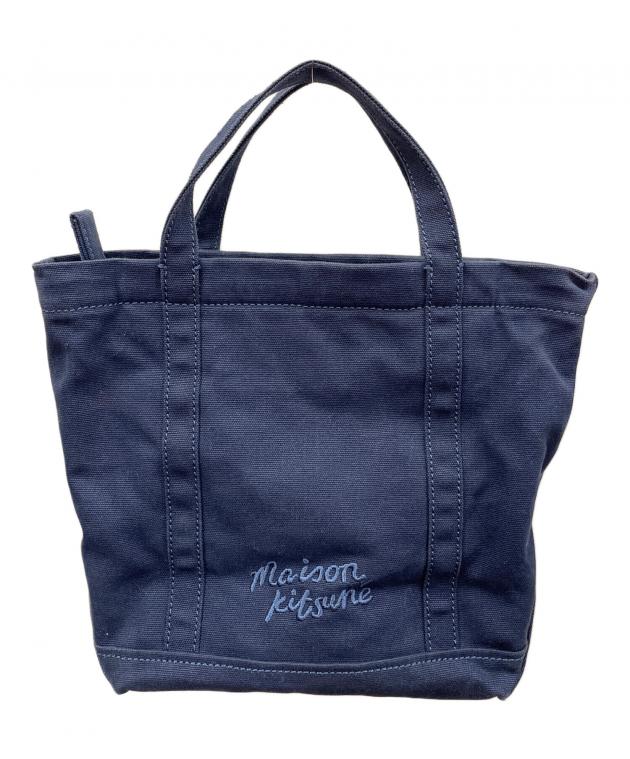 中古・古着通販】maison kitsune (メゾンキツネ) 2WAYバッグ