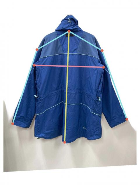 中古・古着通販】NIKE ACG (ナイキエーシージー) ナイロンジャケット