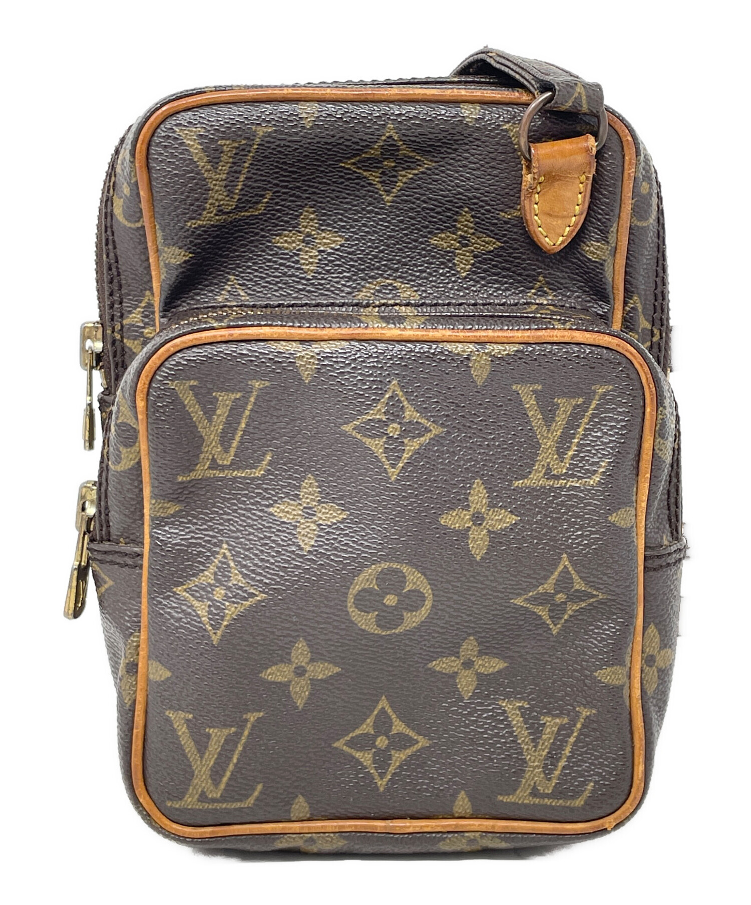 【美品】LOUIS VUITTON ルイヴィトン モノグラム ショルダーバッグ 中古・古着通販】LOUIS VUITTON (ルイ ヴィトン) ショルダーバッグ