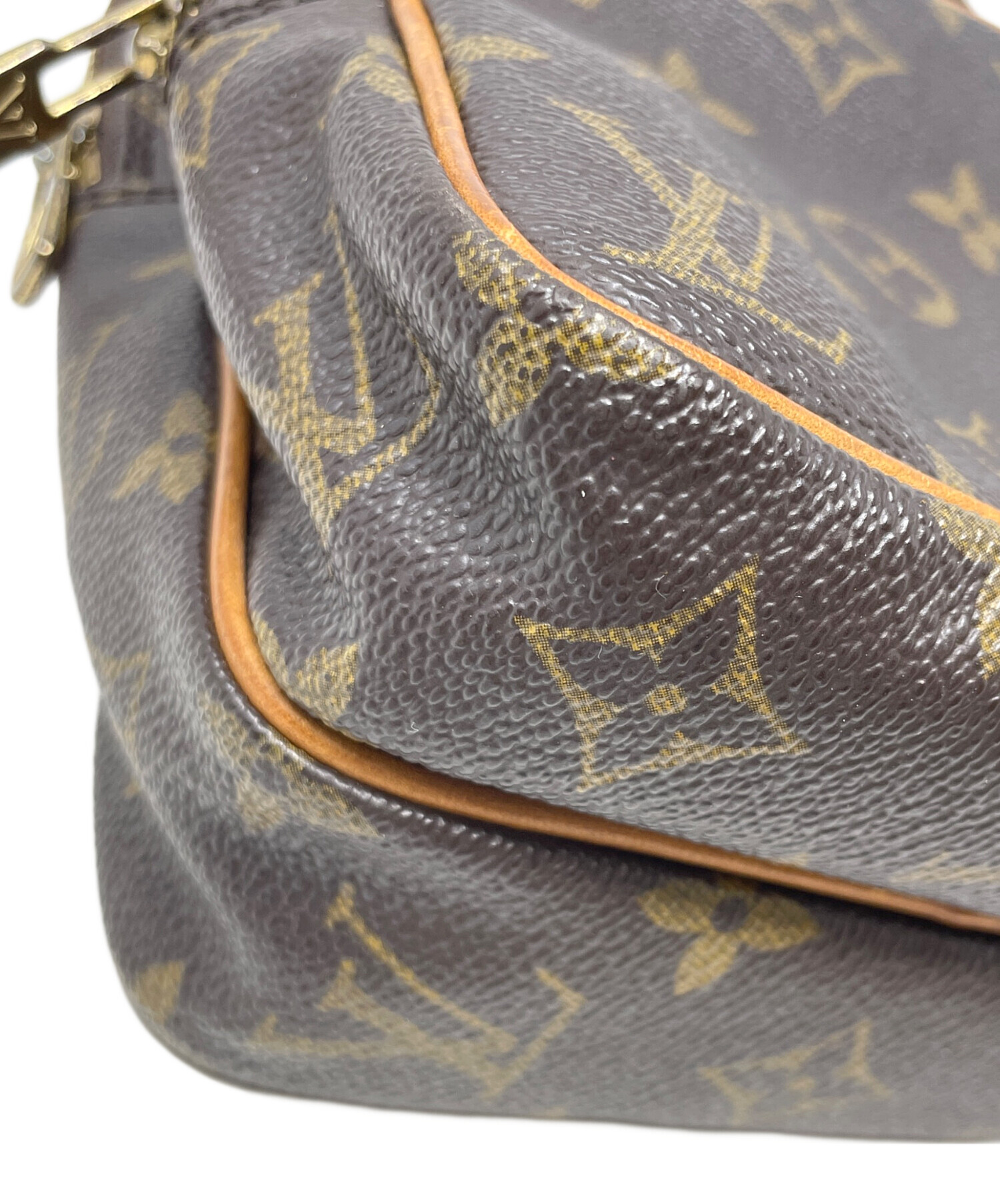 中古・古着通販】LOUIS VUITTON (ルイ ヴィトン) ショルダーバッグ