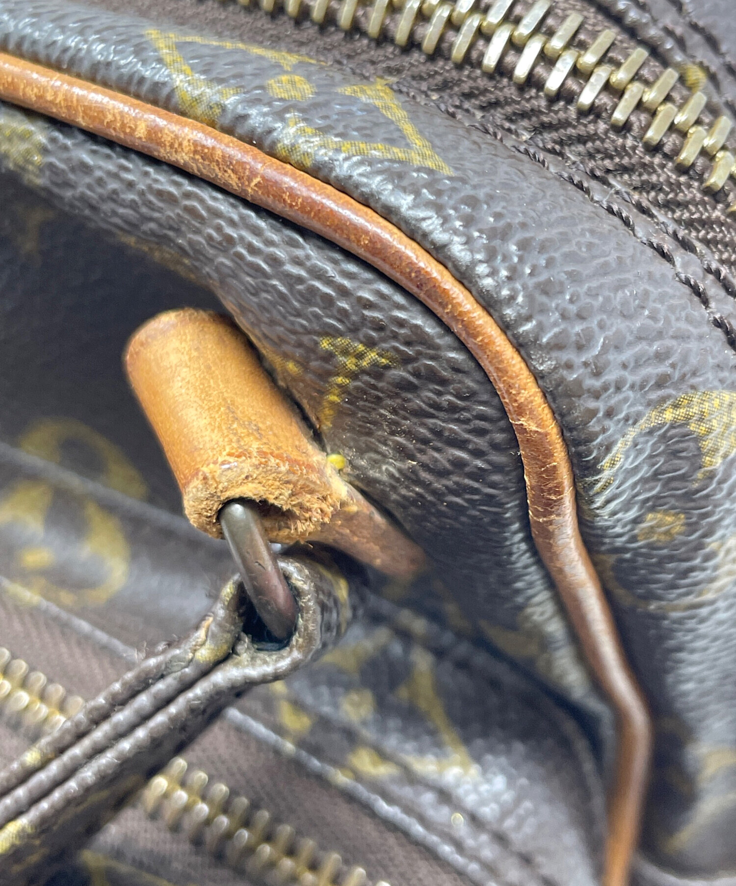 中古・古着通販】LOUIS VUITTON (ルイ ヴィトン) ショルダーバッグ