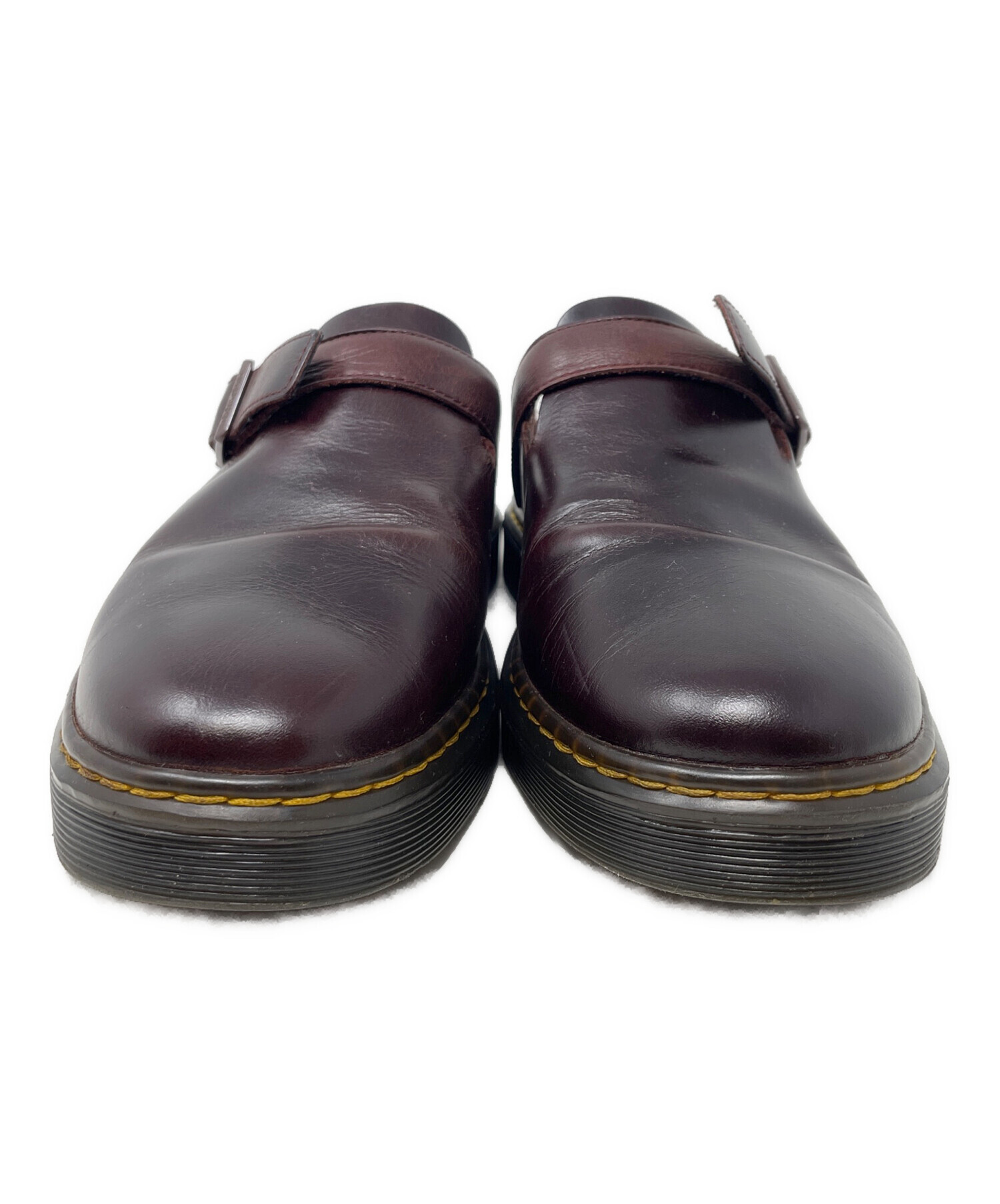 ま*み様 新品未使用　Dr. Martens サンダル ダークブラウン　UK8 ま*み様 新品未使用 Dr. Martens サンダル ダークブラウン UK8 中古