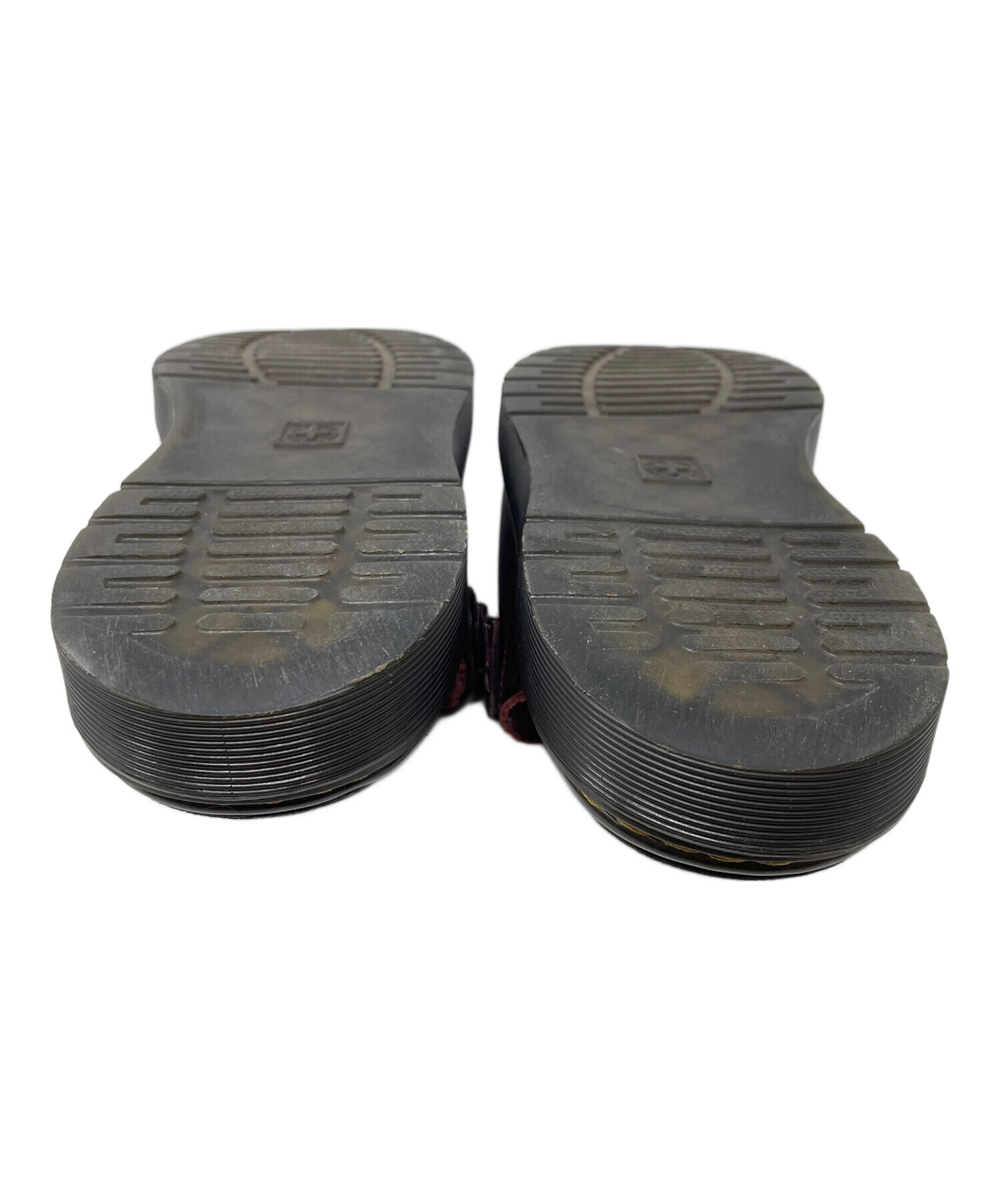 ま*み様 新品未使用 Dr. Martens サンダル ダークブラウン UK8 中古