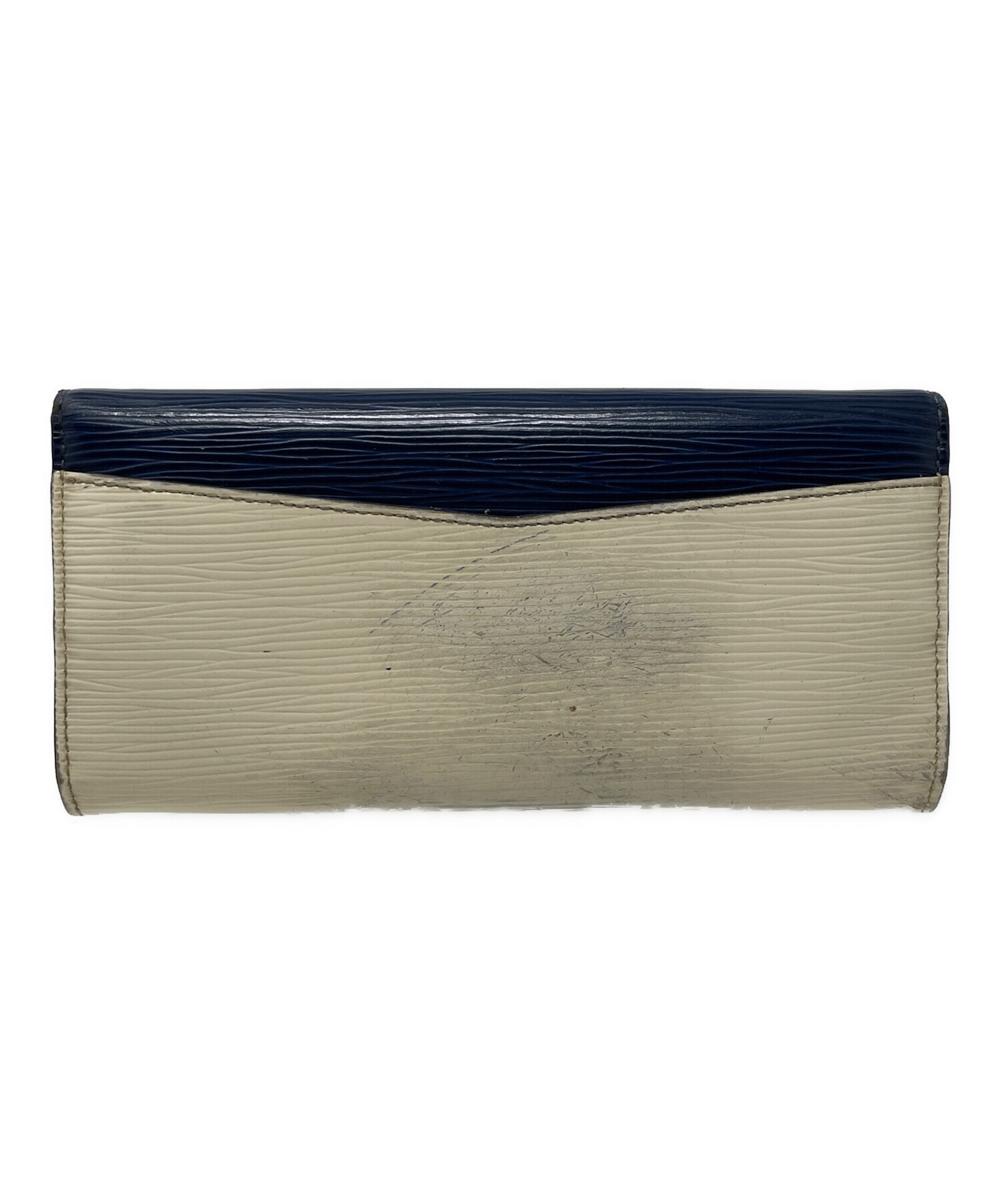 中古・古着通販】LOUIS VUITTON (ルイ ヴィトン) 長財布 エピ