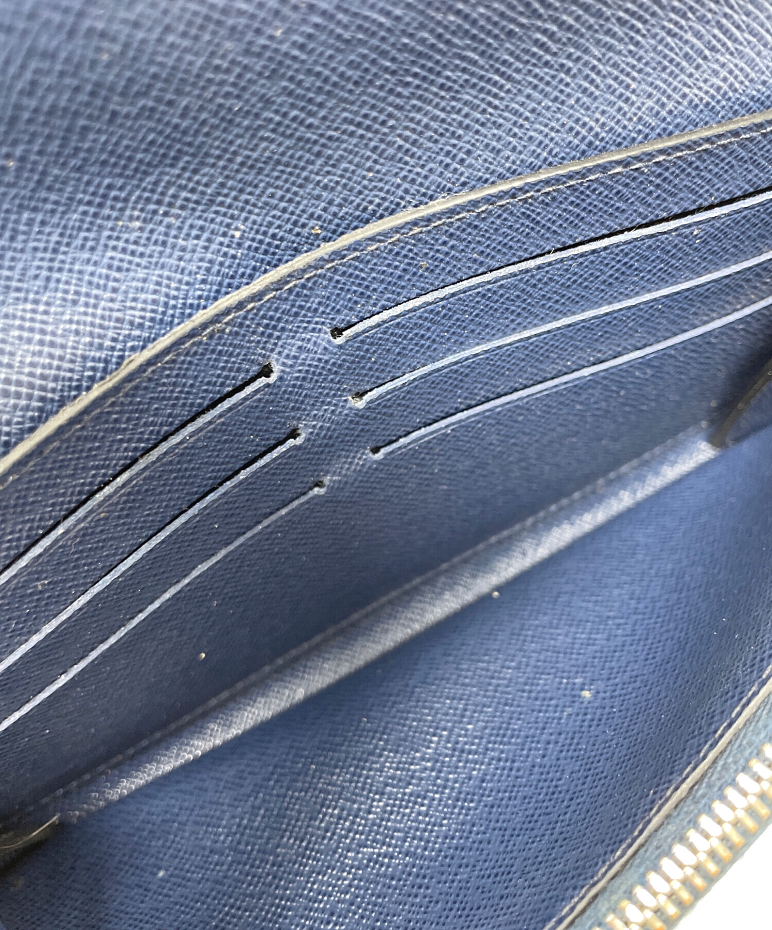 中古・古着通販】LOUIS VUITTON (ルイ ヴィトン) 長財布 エピ