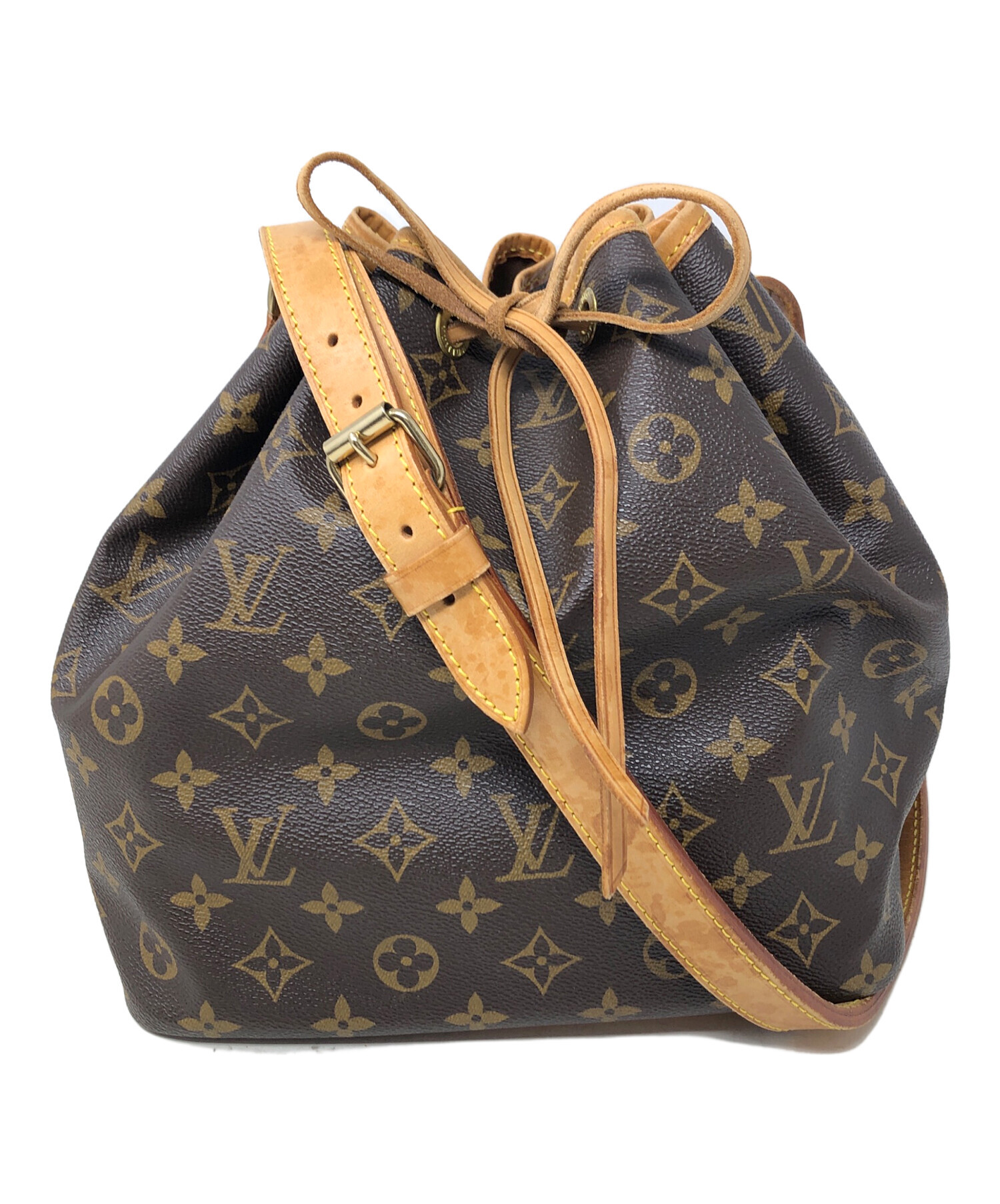 中古・古着通販】LOUIS VUITTON (ルイ ヴィトン) ショルダーバッグ 