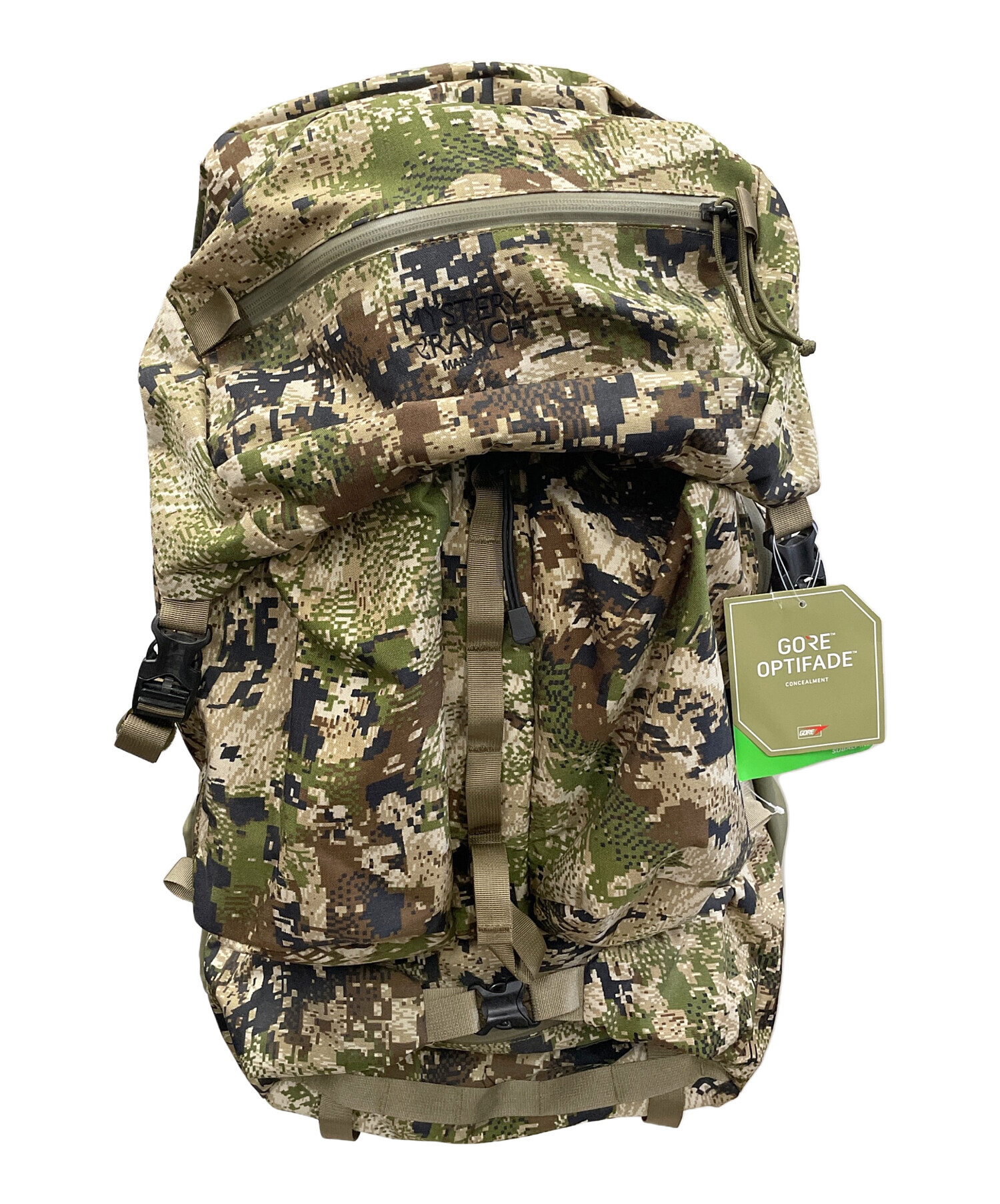 中古・古着通販】MYSTERY RANCH (ミステリーランチ) バックパック