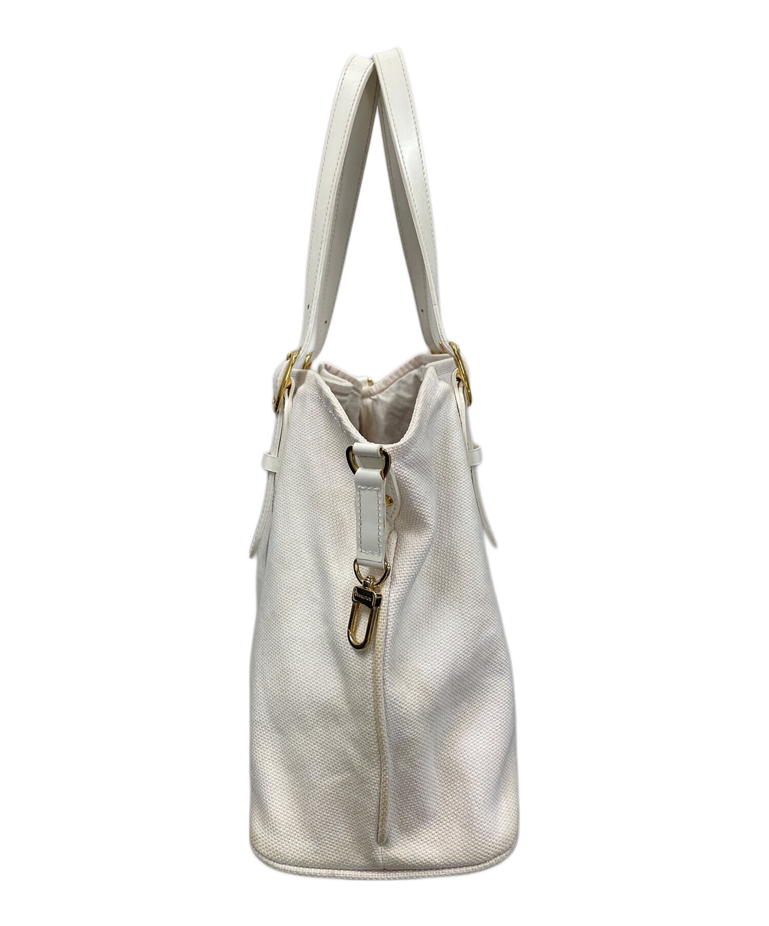 中古・古着通販】LOUIS VUITTON (ルイ ヴィトン) トートバッグ