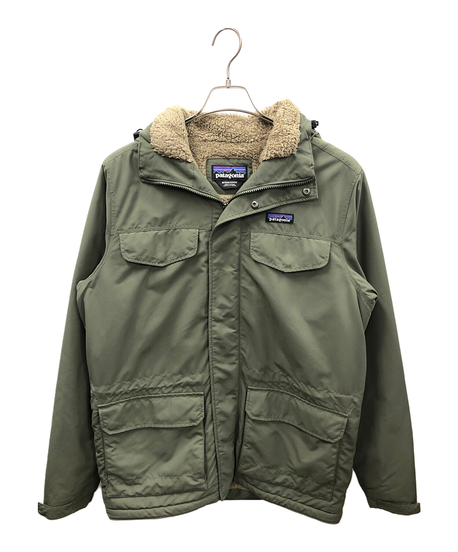 中古・古着通販】Patagonia (パタゴニア) ジャケット M's Isthmus