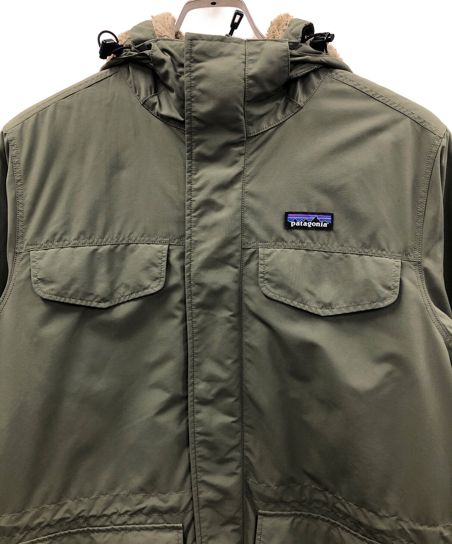 中古・古着通販】Patagonia (パタゴニア) ジャケット M's Isthmus