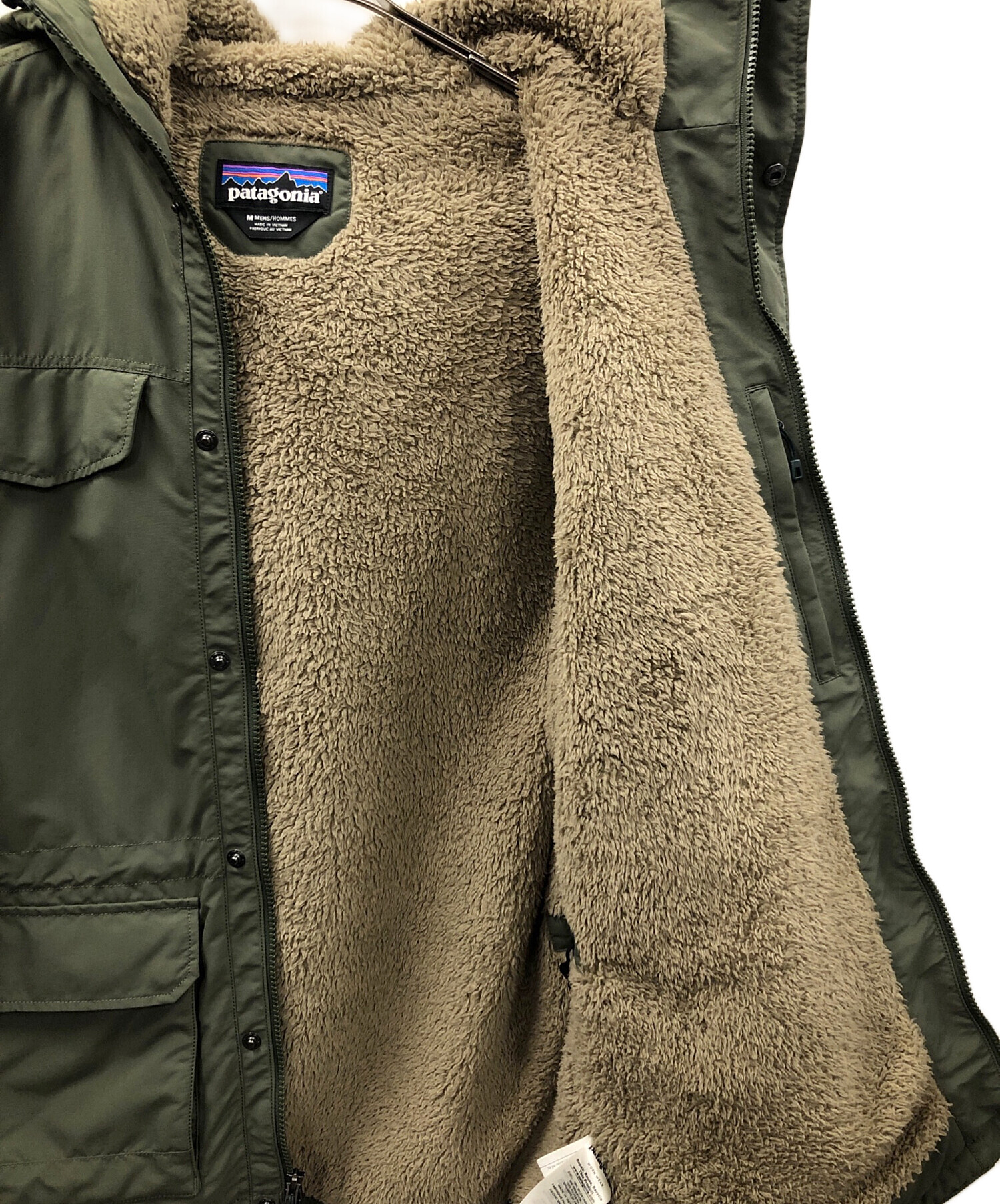 中古・古着通販】Patagonia (パタゴニア) ジャケット M's Isthmus