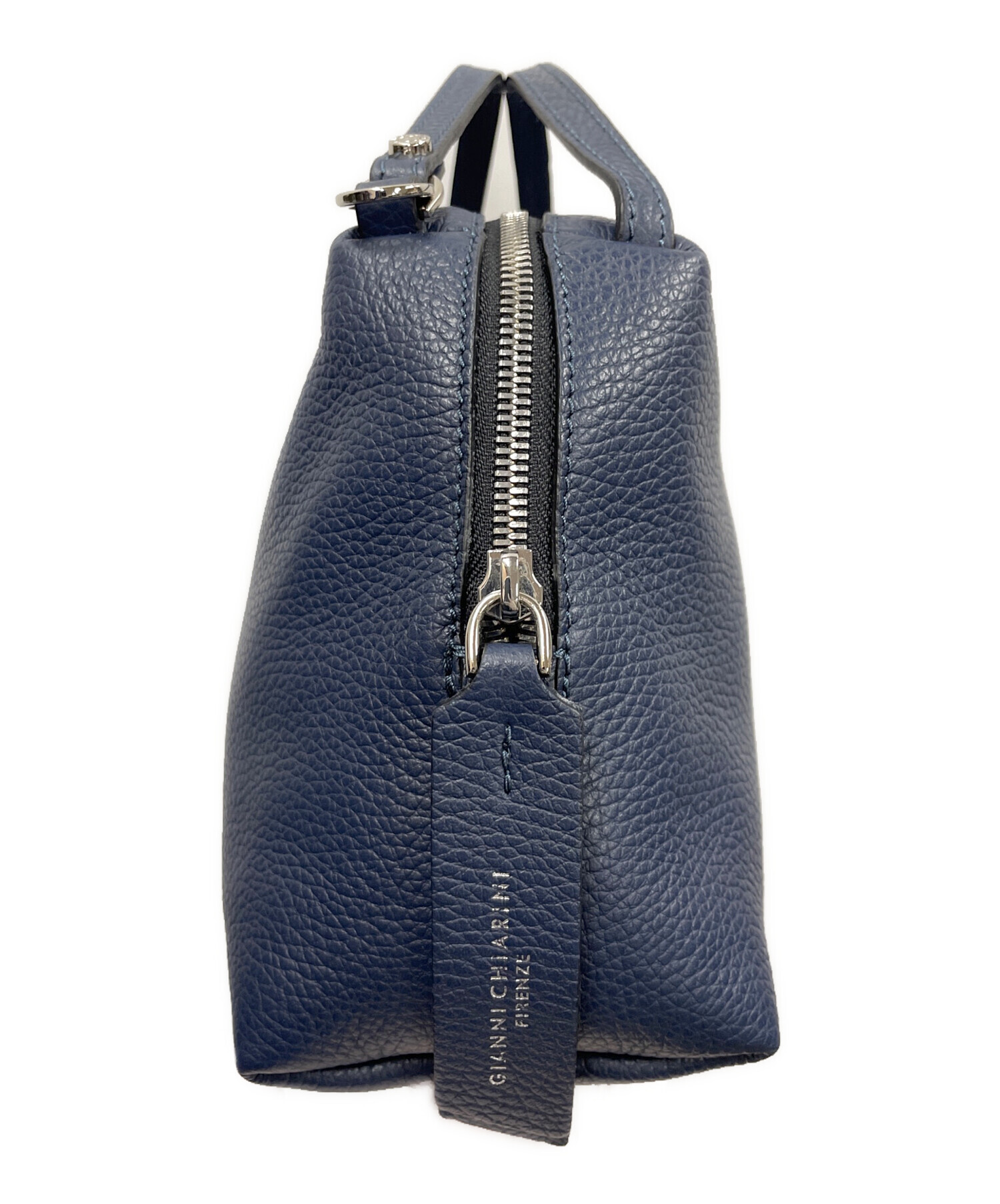 中古・古着通販】GIANNI CHIARINI (ジャンニ キアリーニ) レザー