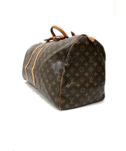 Louis Vuitton モノグラム ボストンバッグ　MI882 中古・古着通販】LOUIS VUITTON (ルイヴィトン) ボストンバッグ サイズ