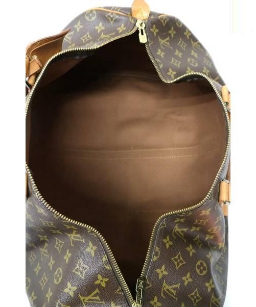 Louis Vuitton モノグラム ボストンバッグ　MI882 中古・古着通販】LOUIS VUITTON (ルイヴィトン) ボストンバッグ サイズ