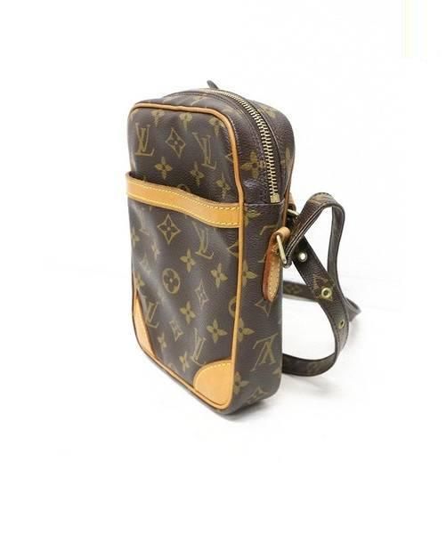中古・古着通販】LOUIS VUITTON (ルイヴィトン) ダヌーブ ブラウン