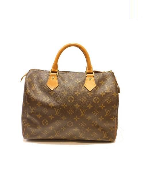 中古・古着通販】LOUIS VUITTON (ルイヴィトン) スピーディ ブラウン