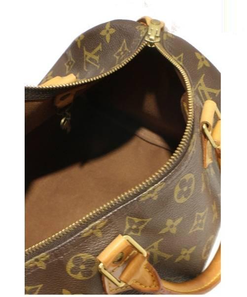 中古・古着通販】LOUIS VUITTON (ルイヴィトン) スピーディ ブラウン