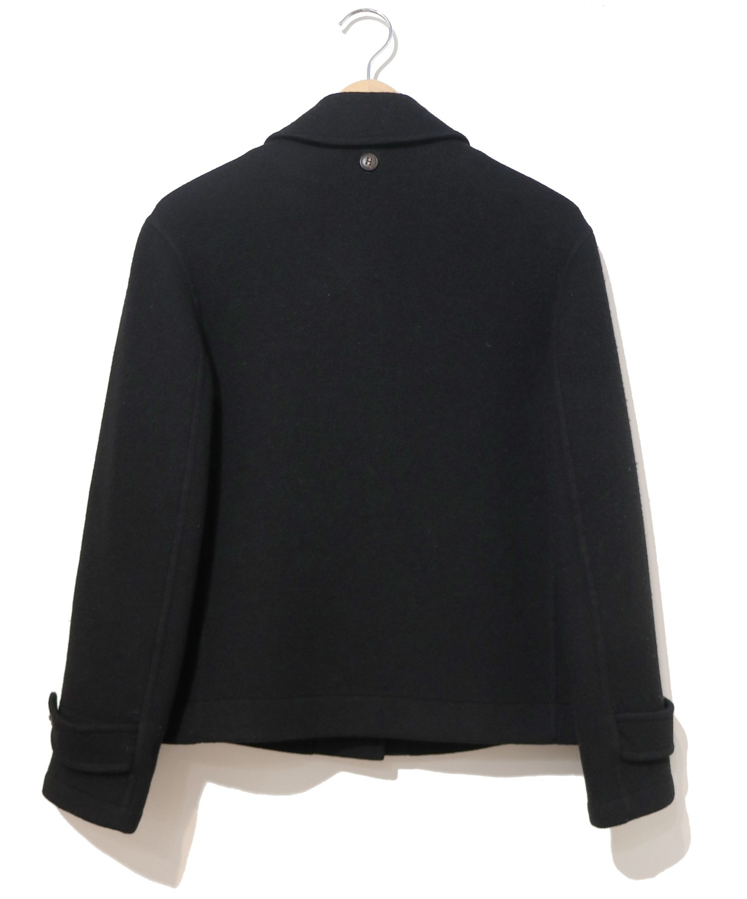 中古・古着通販】HERMES (エルメス) 3WAYセットアップショートコート