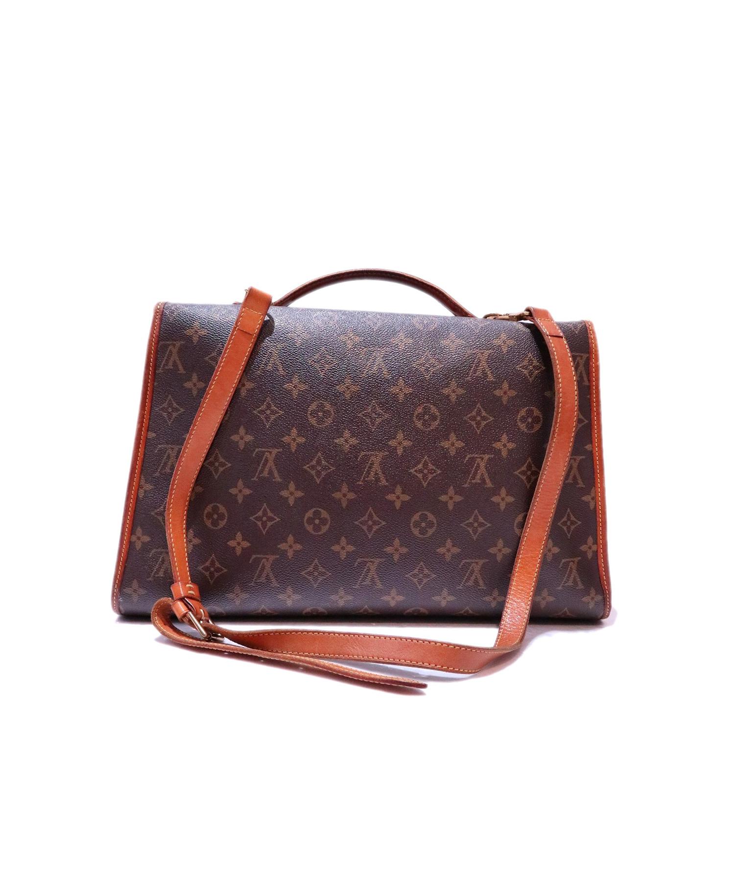 中古・古着通販】LOUIS VUITTON (ルイヴィトン) ビバリー サイズ 