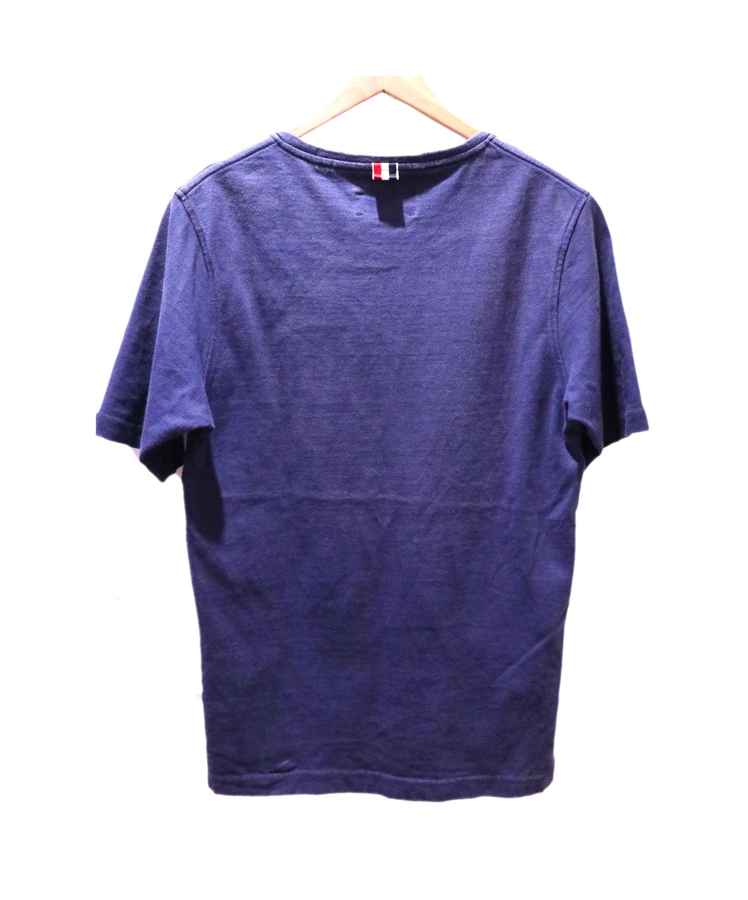 中古・古着通販】THOM BROWNE (トム ブラウン) ポケットTシャツ