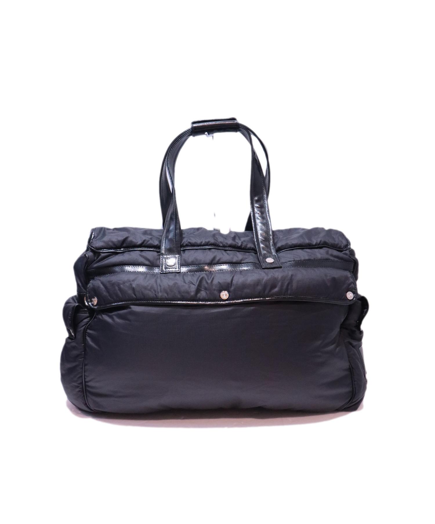 中古・古着通販】CELINE (セリーヌ) ハンドバッグ ブラック CE00/33