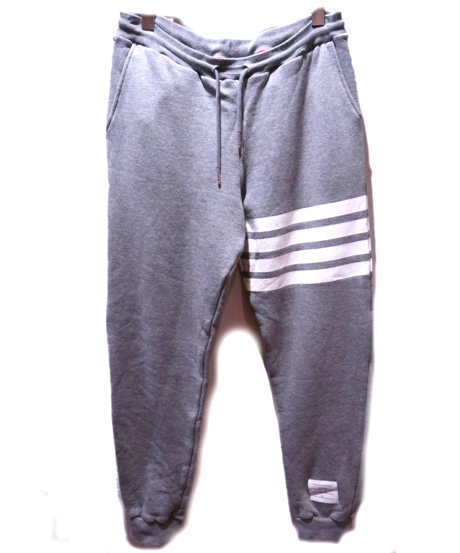 中古・古着通販】Thom Browne (トムブラウン) スウェットパンツ