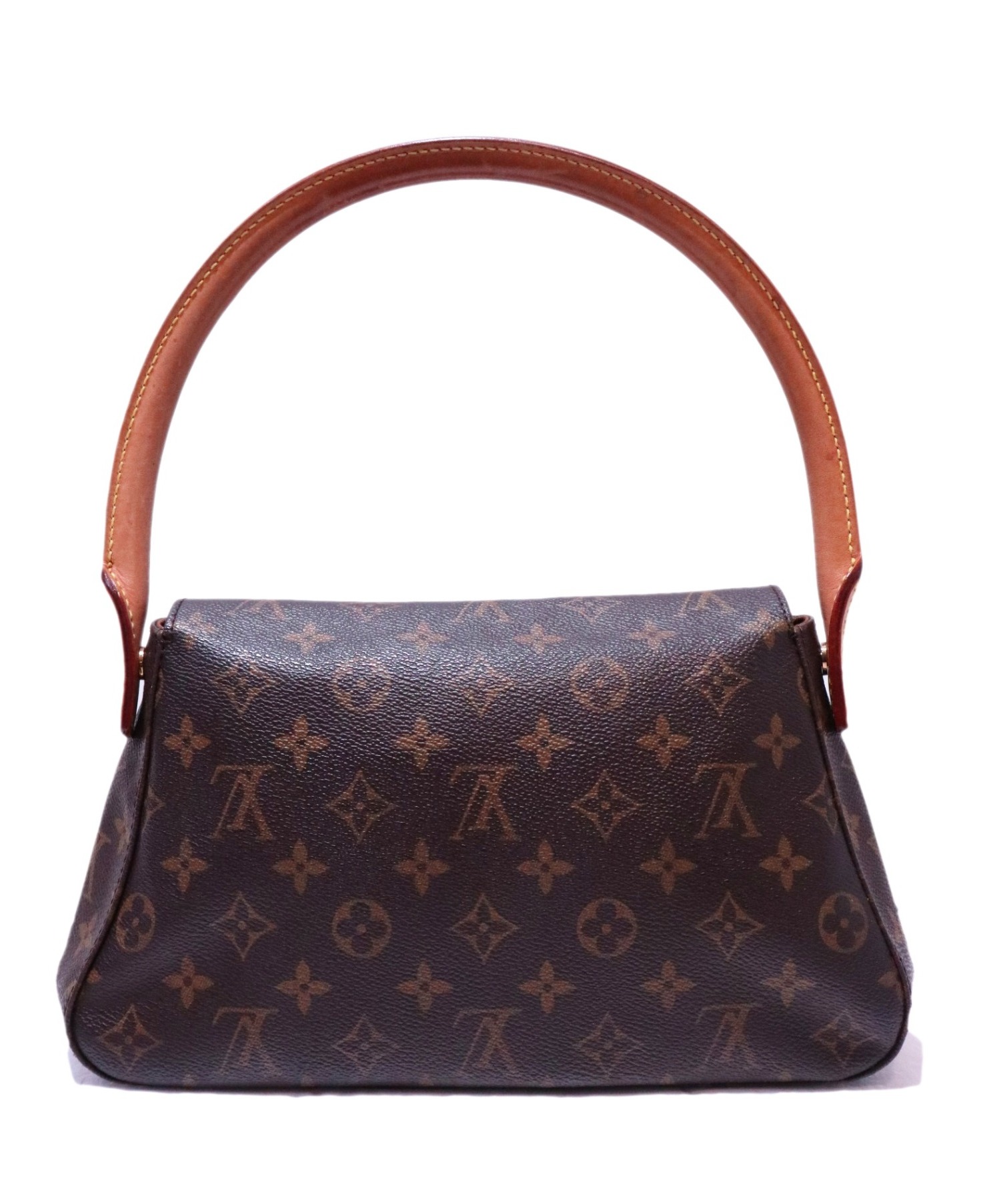中古・古着通販】LOUIS VUITTON (ルイヴィトン) ミニルーピング 