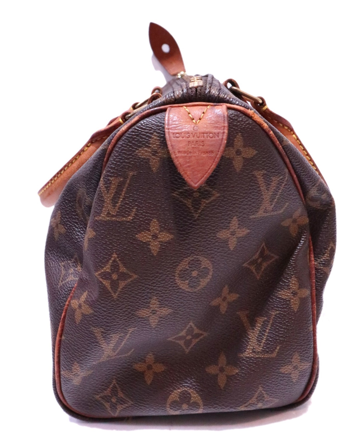 中古・古着通販】LOUIS VUITTON (ルイヴィトン) ハンドバッグ サイズ 