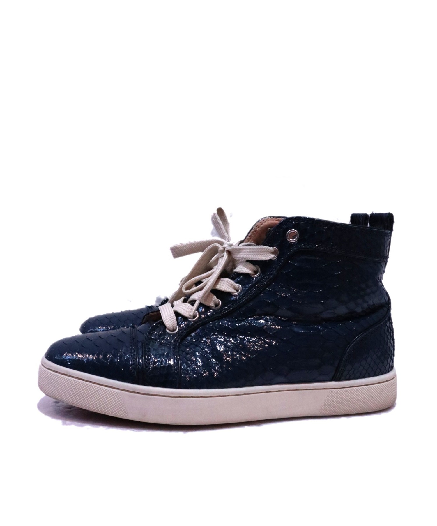 中古・古着通販】Christian Louboutin (クリスチャンルブタン) ルイス 