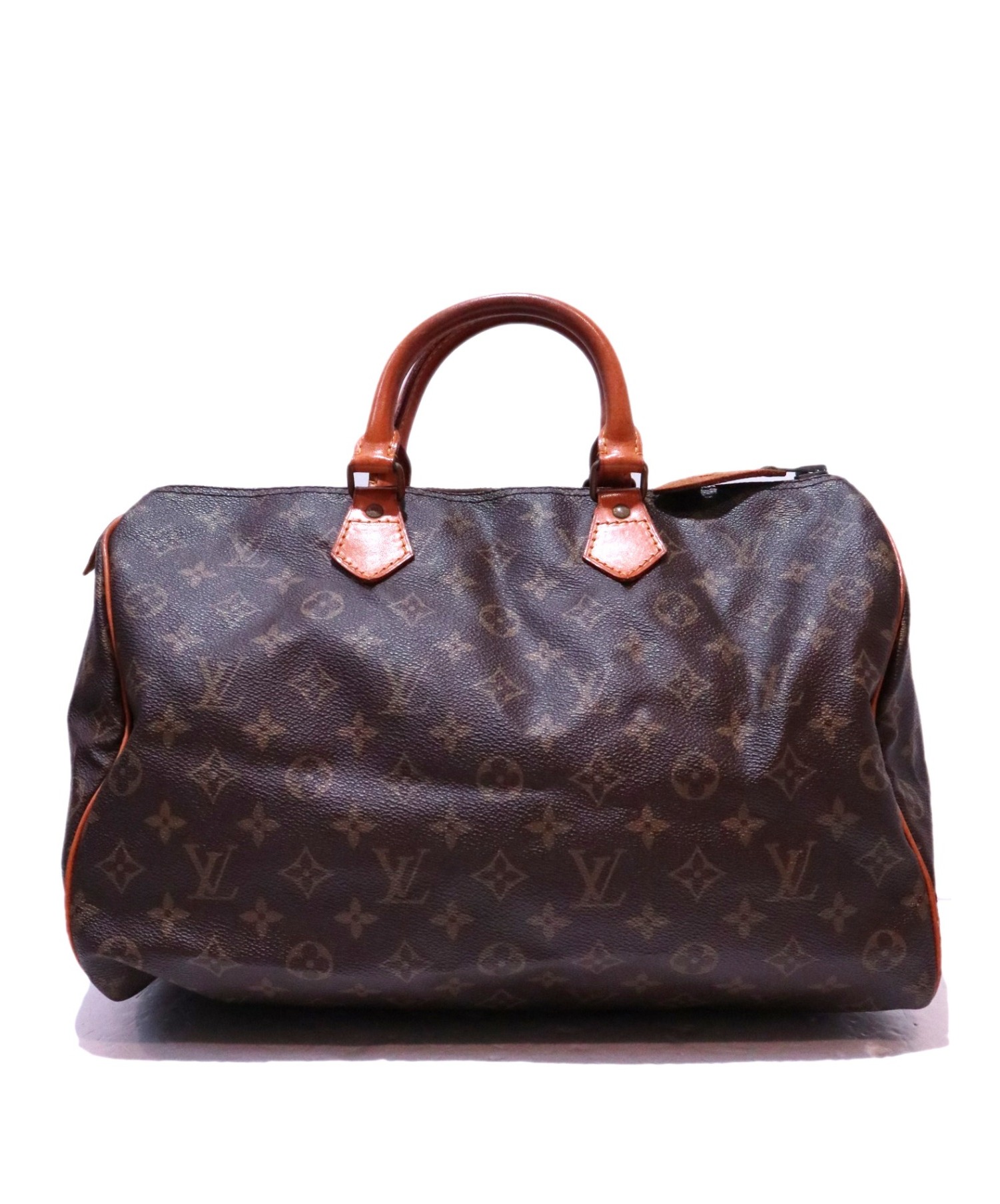 中古・古着通販】LOUIS VUITTON (ルイヴィトン) スピーディ40 エベヌ 