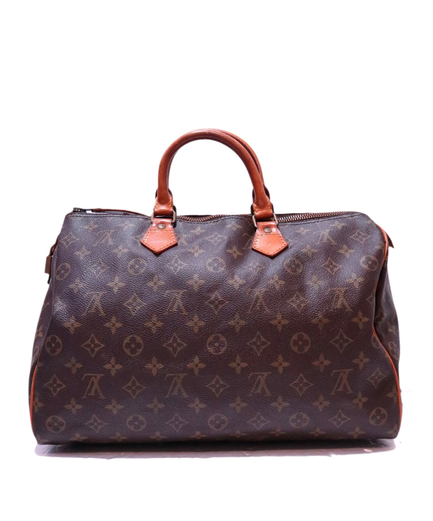 Louis Vuitton ルイヴィトン スピーディ 40 サイズ ルイヴィトン