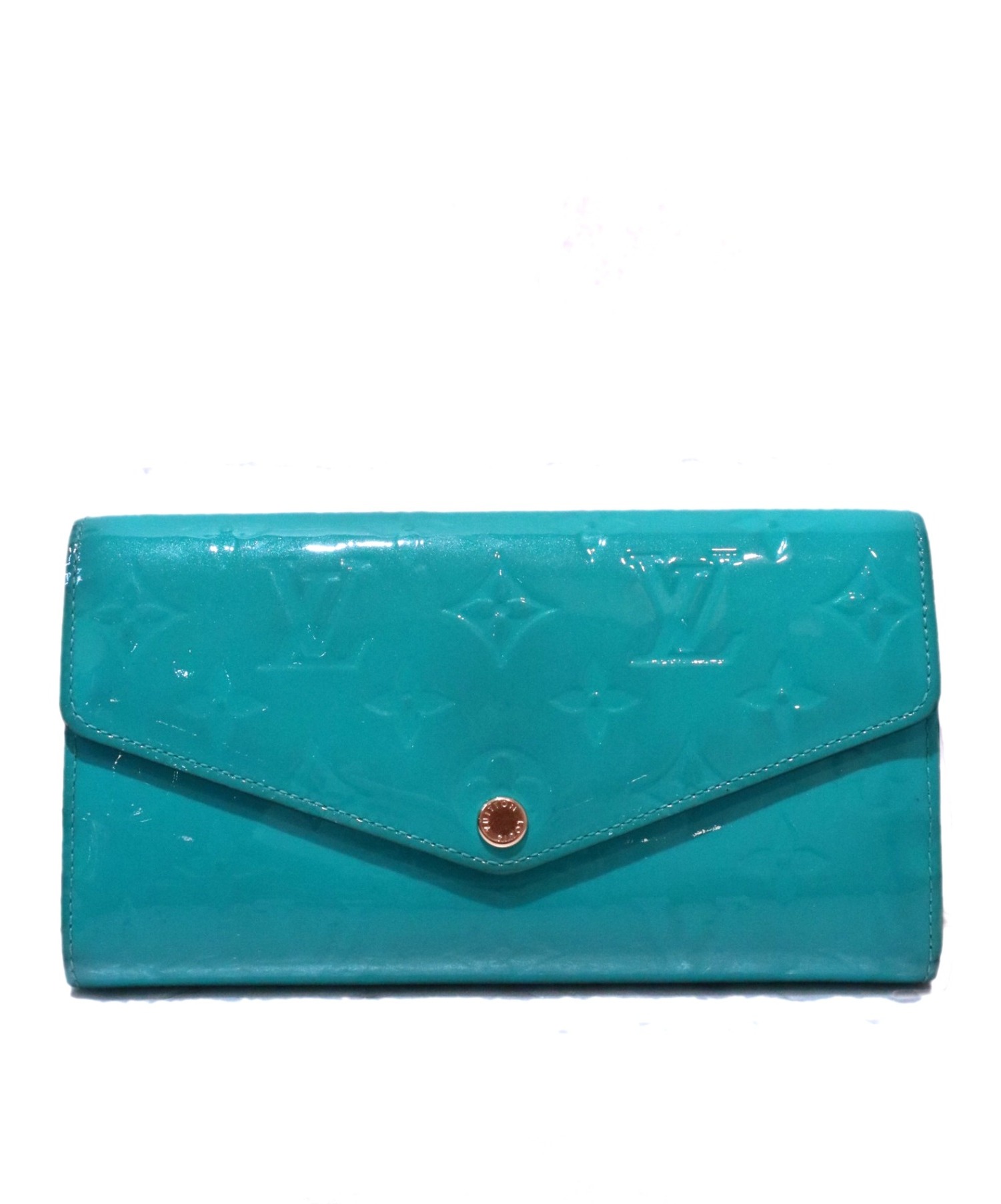 中古・古着通販】LOUIS VUITTON (ルイヴィトン) ポルトフォイユ・サラ