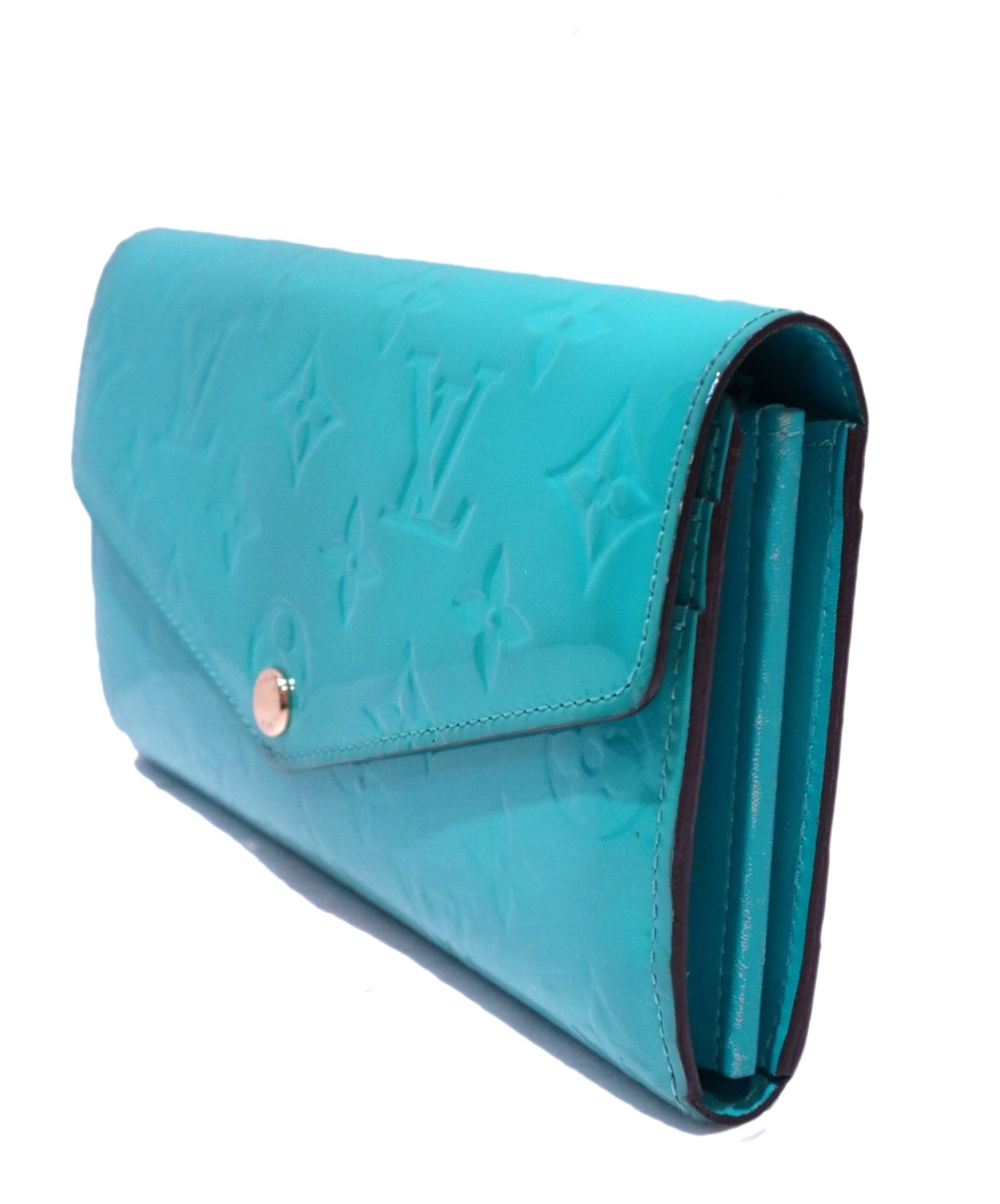 中古・古着通販】LOUIS VUITTON (ルイヴィトン) ポルトフォイユ・サラ