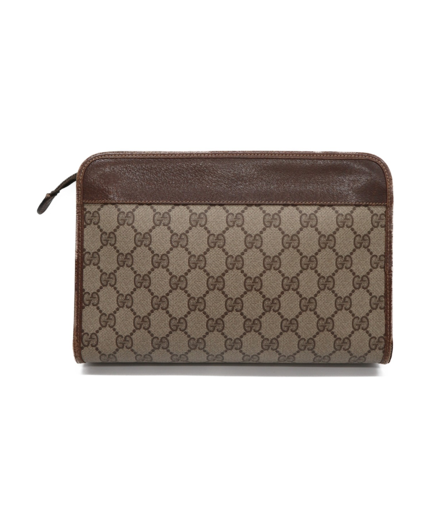 中古・古着通販】GUCCI (グッチ) オールドクラッチバッグ GG 014・115